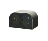 Phase Desktop & Under-Desk Power Module Phase Desktop & Under-Desk Power Module
