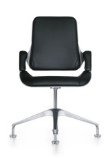 Interstuhl Silver Conference Chair 151S - Front View