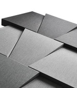 Ocee Design Tessellate Trapezium Acoustic Panels (Alternating Panel Directions)