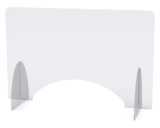 Freestanding Protective Screen One