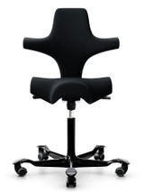 QUICK SHIP HÅG Capisco 8106 Task Chair - Front View