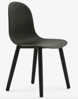 Allermuir Kin Side Chair with Plastic Shell