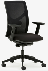 Torasen Pluto Mesh Chair with Arms Torasen Pluto Mesh Chair with Arms