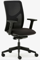 Torasen Pluto Mesh Chair with Arms