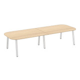 Elite Linnea Double D Ended Conference Table