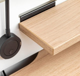 Bisley Hideaway Wall Desk (S)