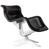 Artek Karuselli Lounge Chair & Ottoman