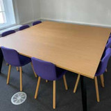 Elite LUX Meeting Table