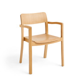 HAY Pastis Armchair Oak