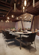 Connection Spaces - Dine