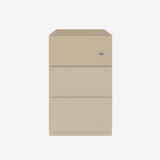 Bisley Note Mobile Pedestal - 3 Drawers (S)