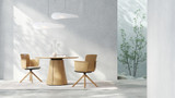[NEW] Narbuats Botany - Round Meeting Tables