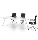 Vitra Medamorph Boat-Shaped Conference Table