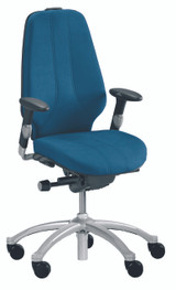 RH Logic Chair 400 Ergonomic Task Chair