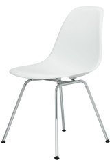 Vitra Eames Plastic Side Chair DSX