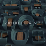 The Modern Office: Inspiring Trends of 2019