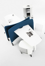 Get Up & Go! Check Out The Mobi Workstation From Abstracta