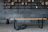 Janua BB 11 Clamp Dining Table