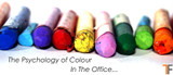 The Psychology of Colour In The Office 