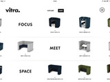 Vitra - The Workbays App