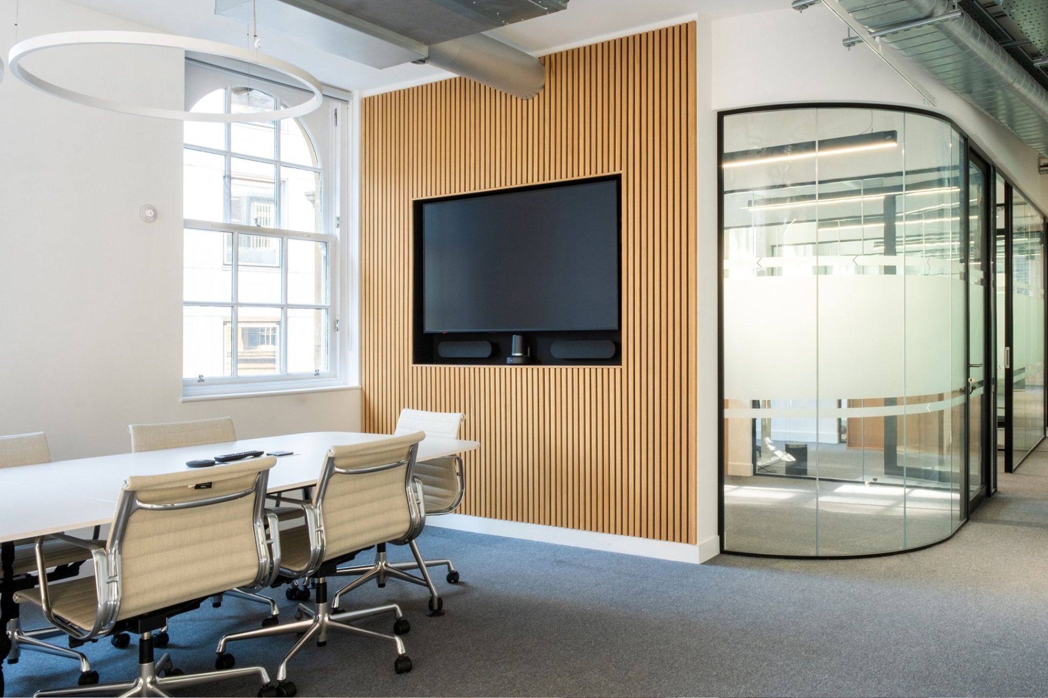 Think Furniture Project - GSK Stockmann London