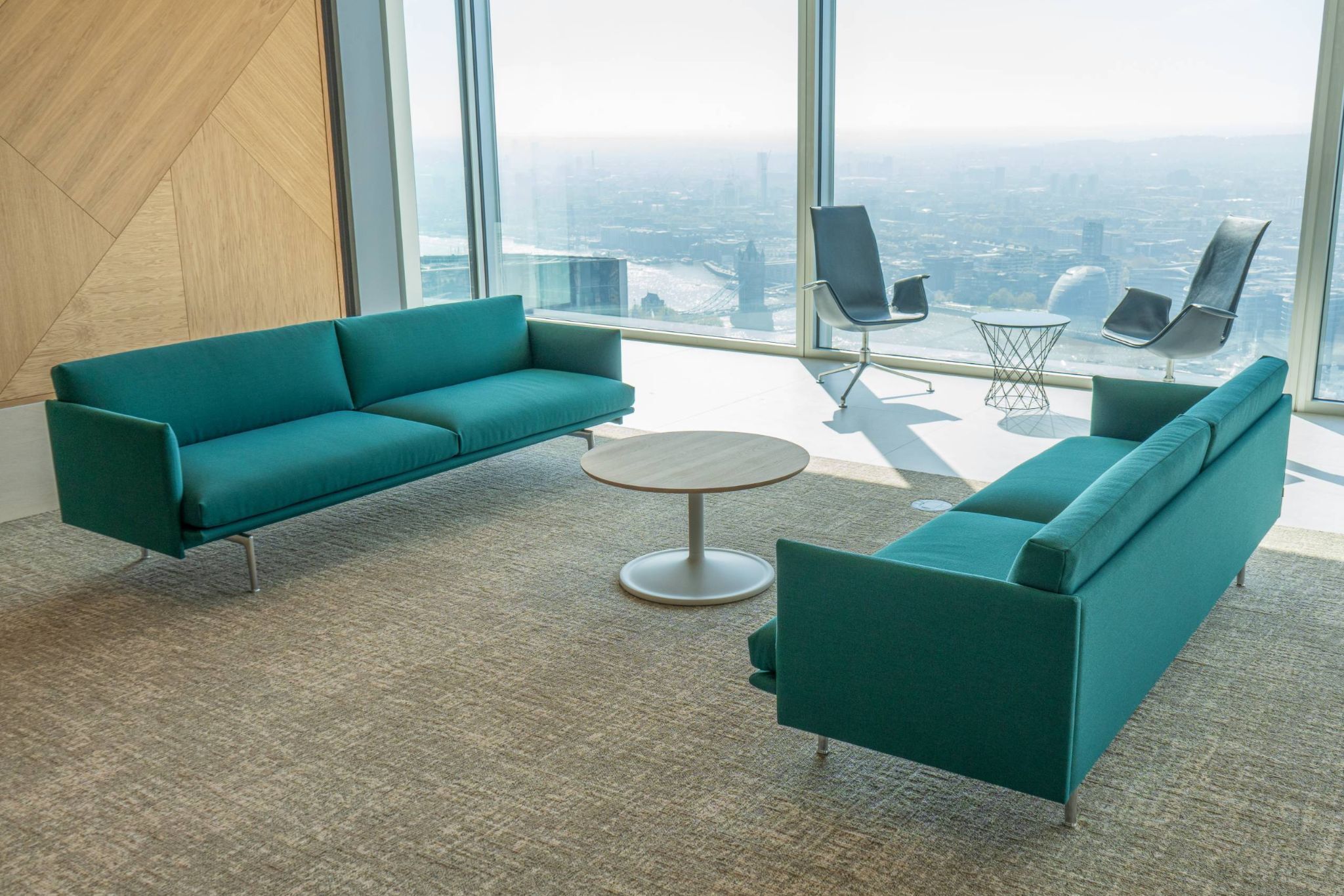 Think Furniture Project - BayernLB London