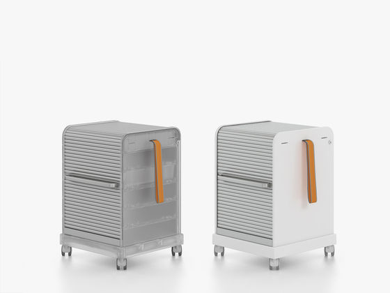 Vitra Follow Me Mobile Element Caddy