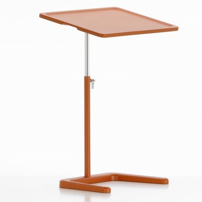 Vitra NesTable by Jasper Morrison Brick