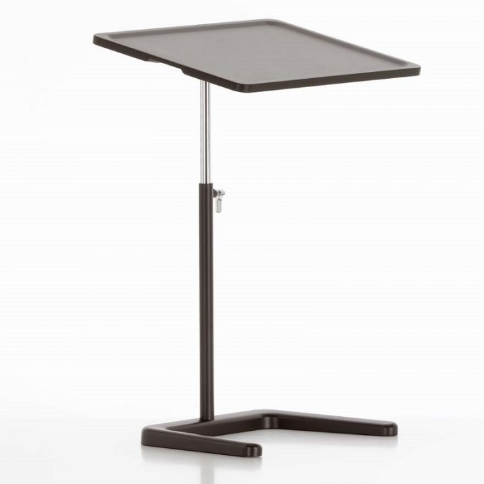 Vitra NesTable by Jasper Morrison Chocolate