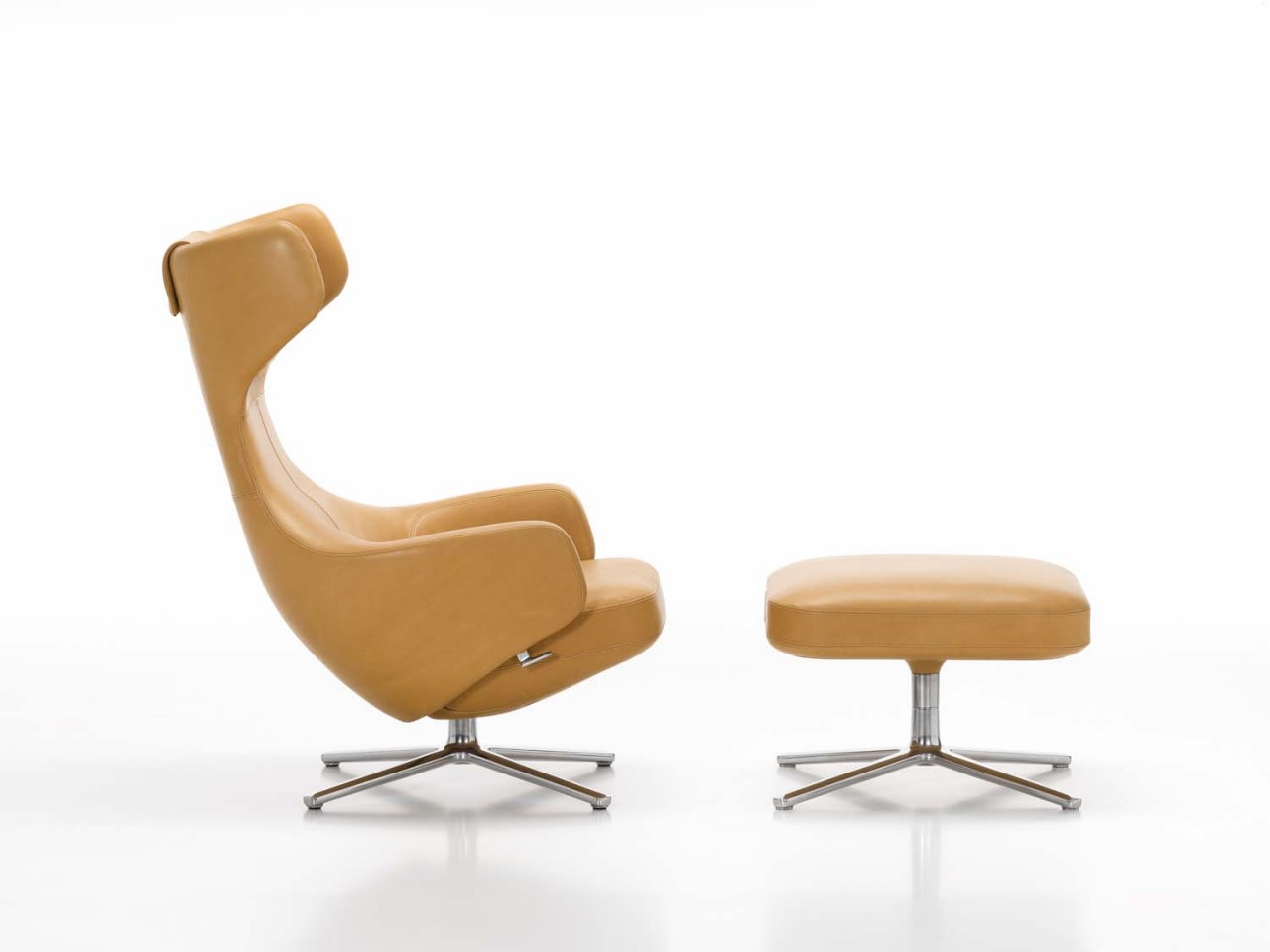Vitra Grand Repos Lounge Chair