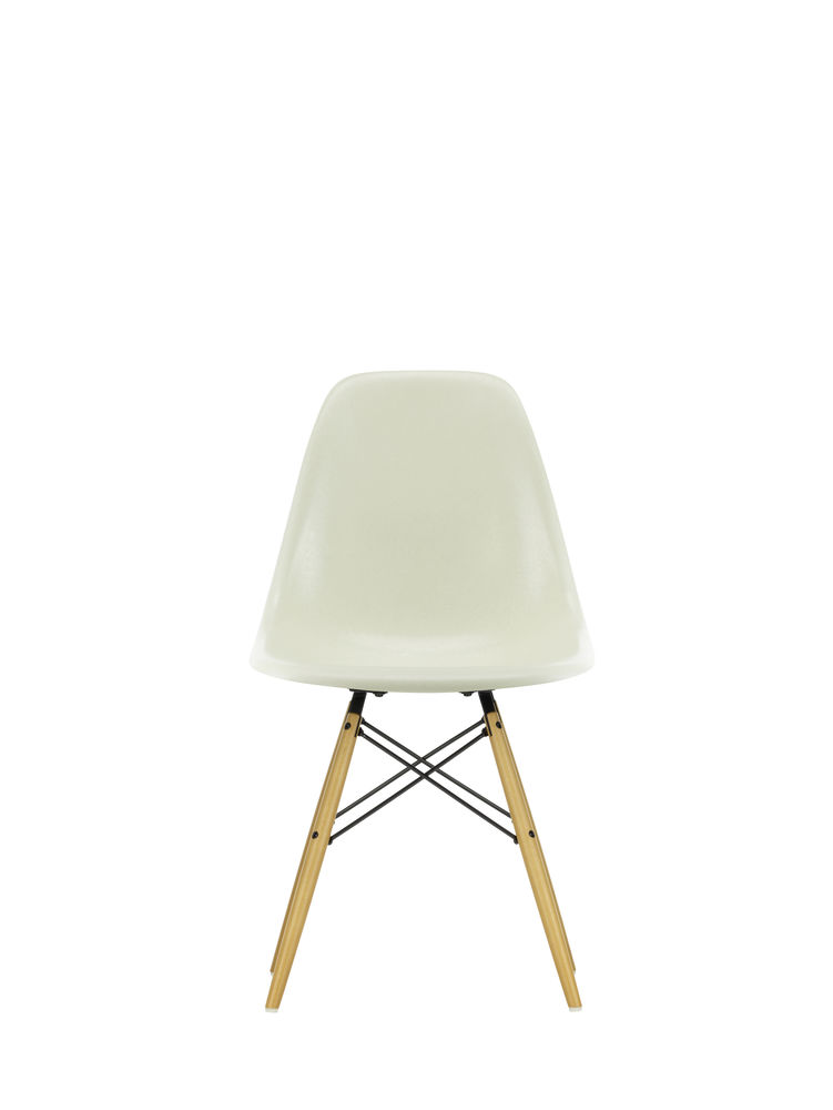 Vitra Eames Fiberglass DSW - Side Chair