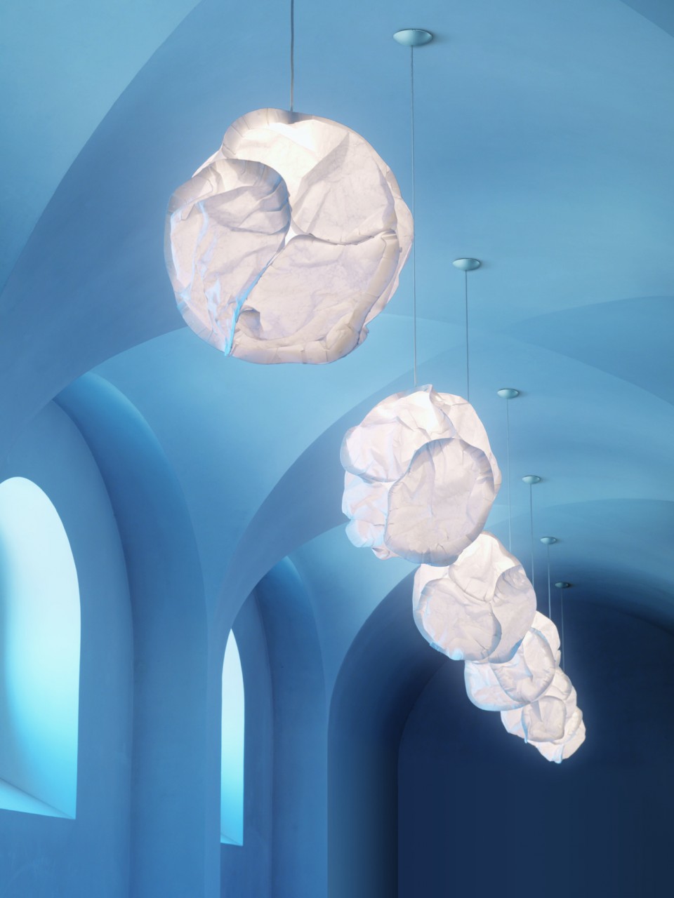 CLOUD Suspensions Hanging Lights