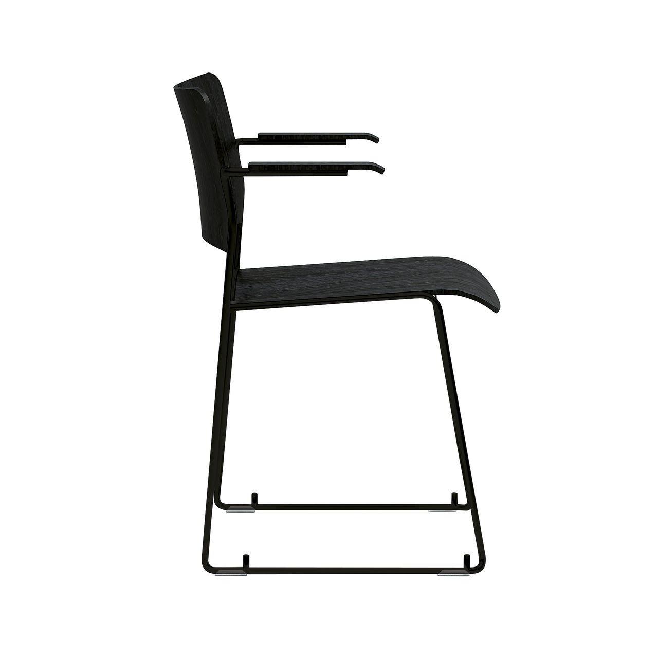 Howe 40/4 Stackable Chair