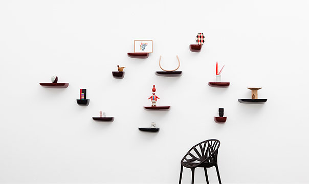 Vitra Corniche group various colours