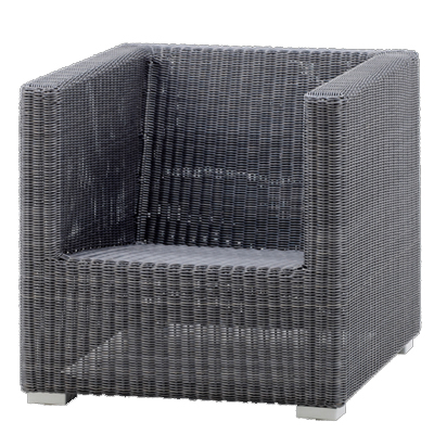 Cane-Line Chester Lounge Chair