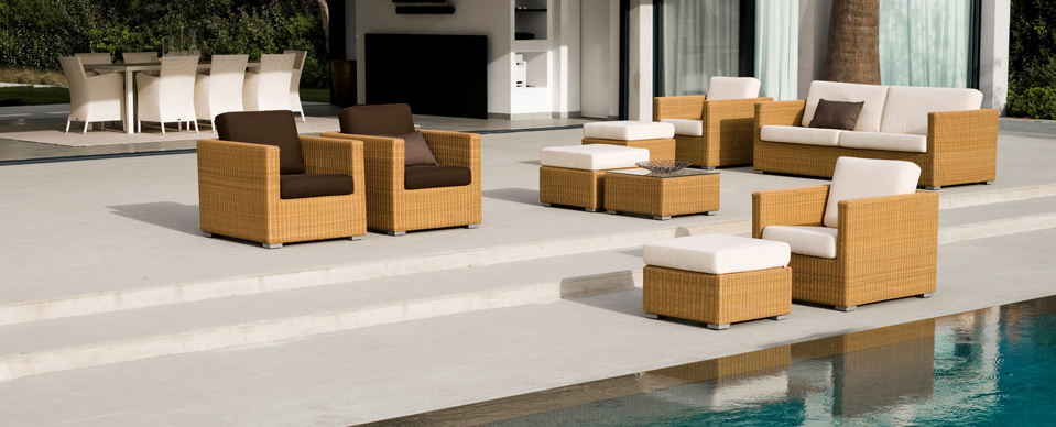 Cane-Line Chester Lounge Chair