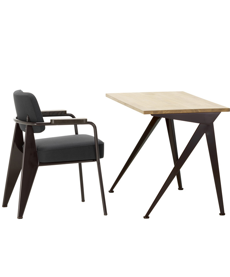 Vitra Compas Direction desk