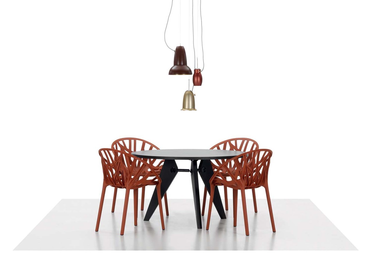 HR451 Vitra Jean Prouvé Guéridon リプロダクト Vitra Jean Prouvé Guéridon ジャン プルーヴェ ゲリドン テーブル