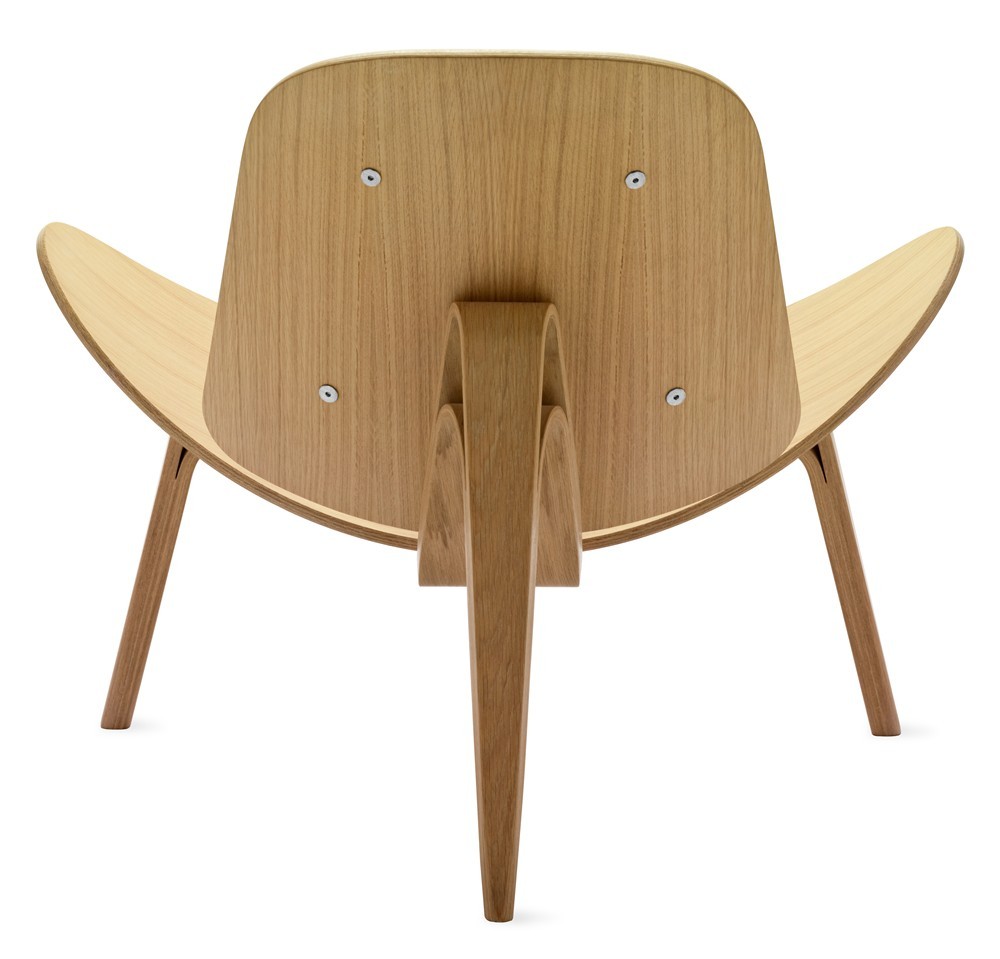 Carl Hansen & Son Shell Chair CH07