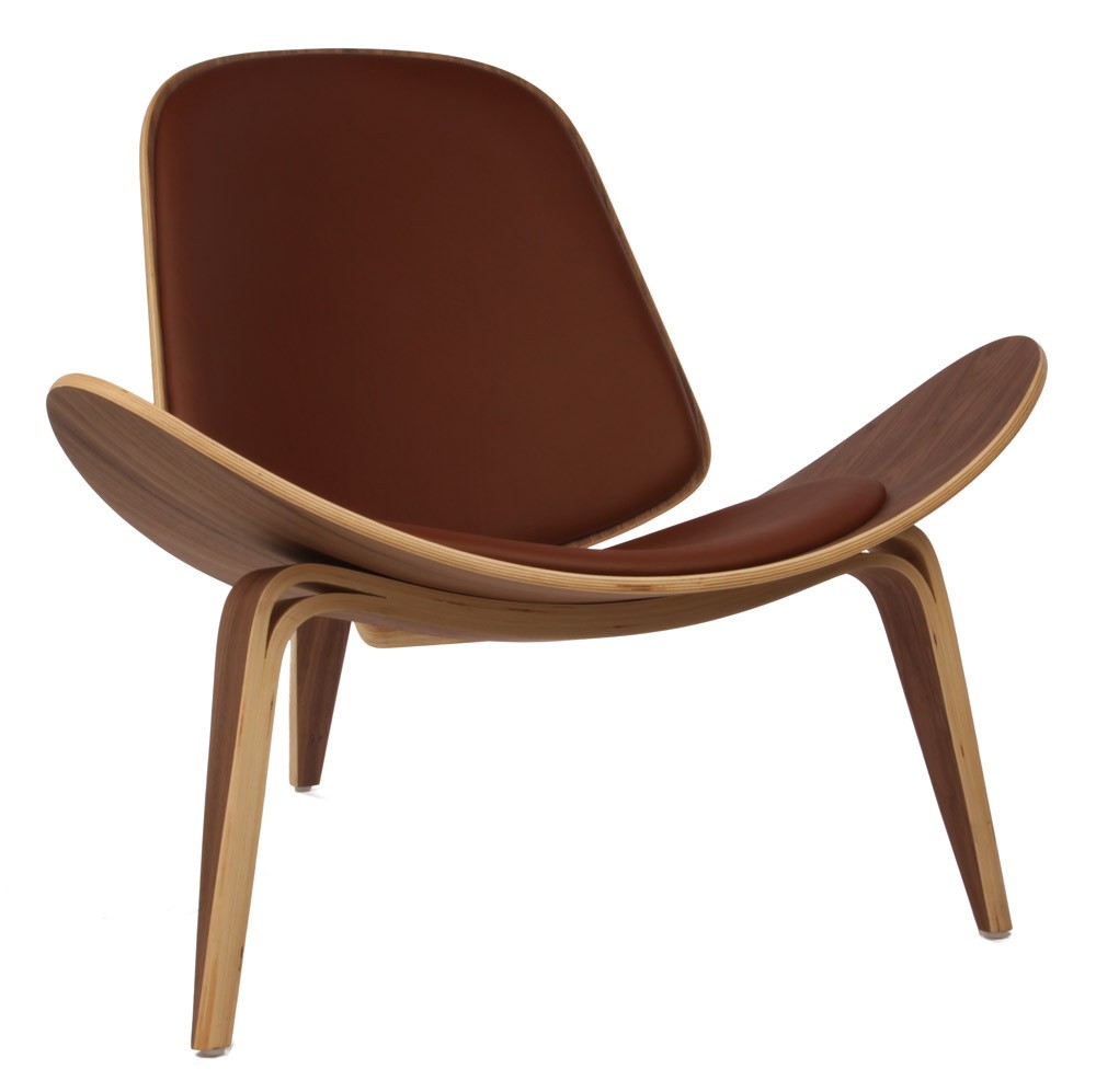 Carl Hansen & Son Shell Chair CH07