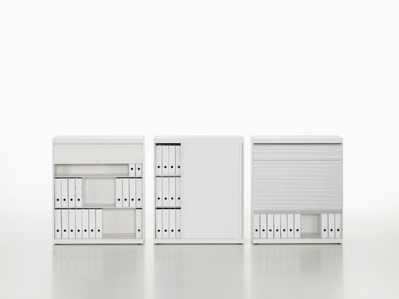Vitra ACS Cabinet Range by Antonio Citterio