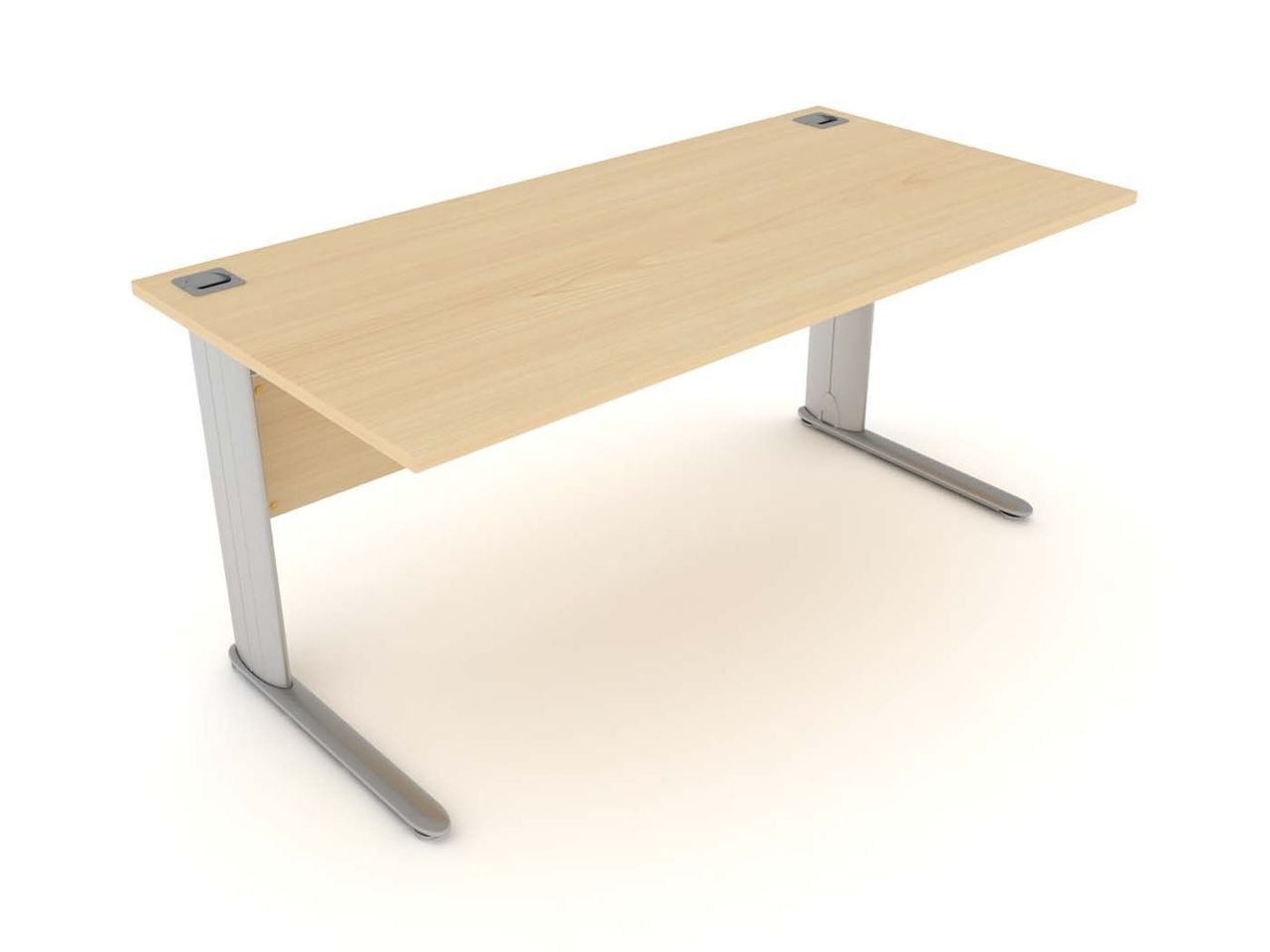 Elite Optima Plus Desk Workstation rectangular