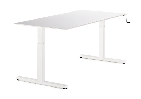 Ahrend Four_Two Height Adjustable Desk