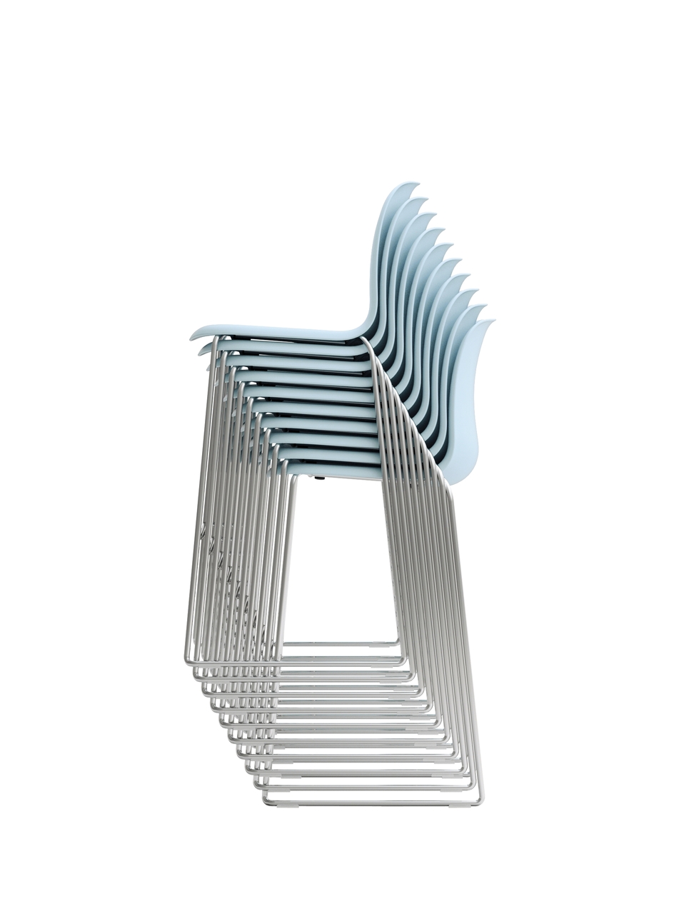 Howe SixE Stackable Chair