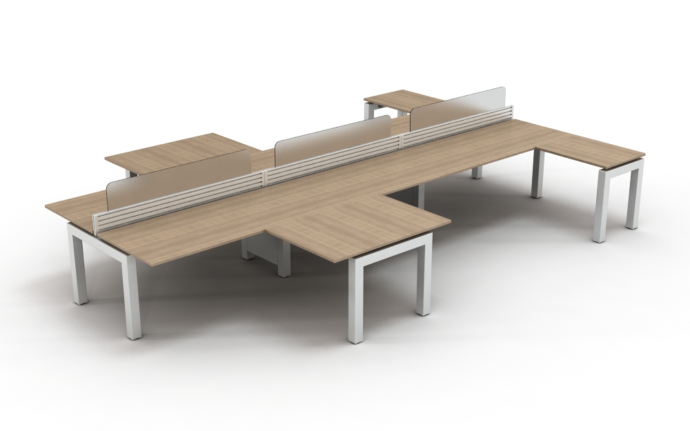 KI Work2 Bench System