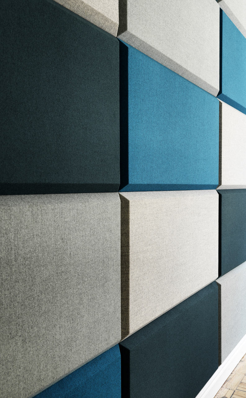 Abstracta Domo Wall Tiles