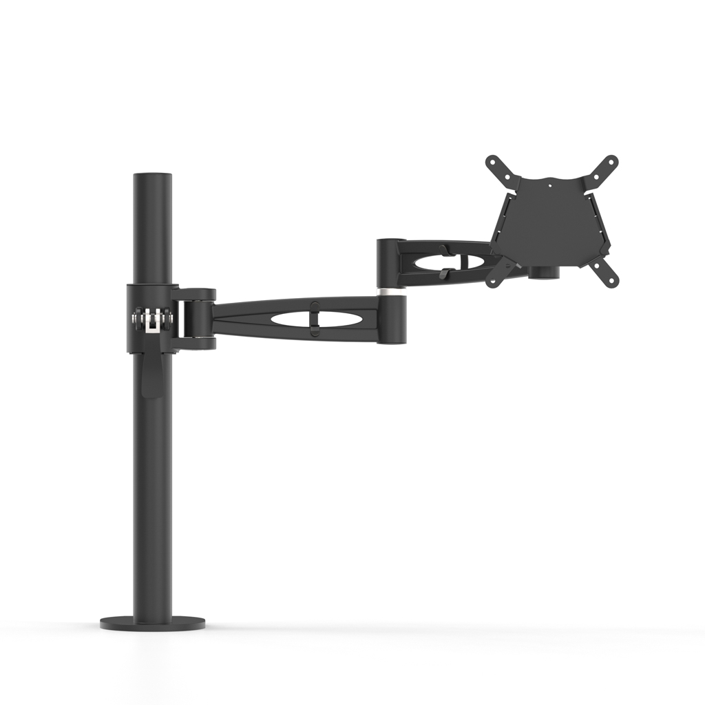 Metalicon Kardo Pole - Mounted Monitor Arm (S)