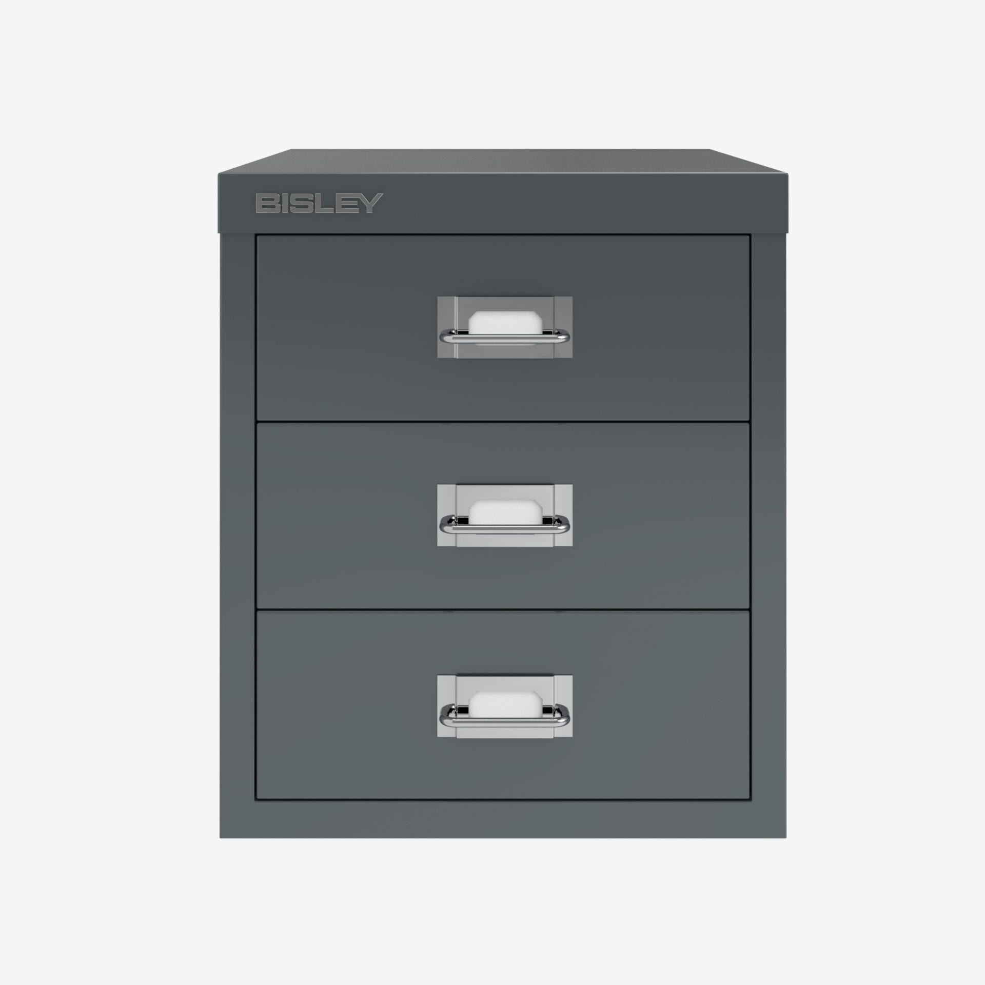 Bisley 12 Series MultiDrawer 3 Drawer - Storage Unit (S)