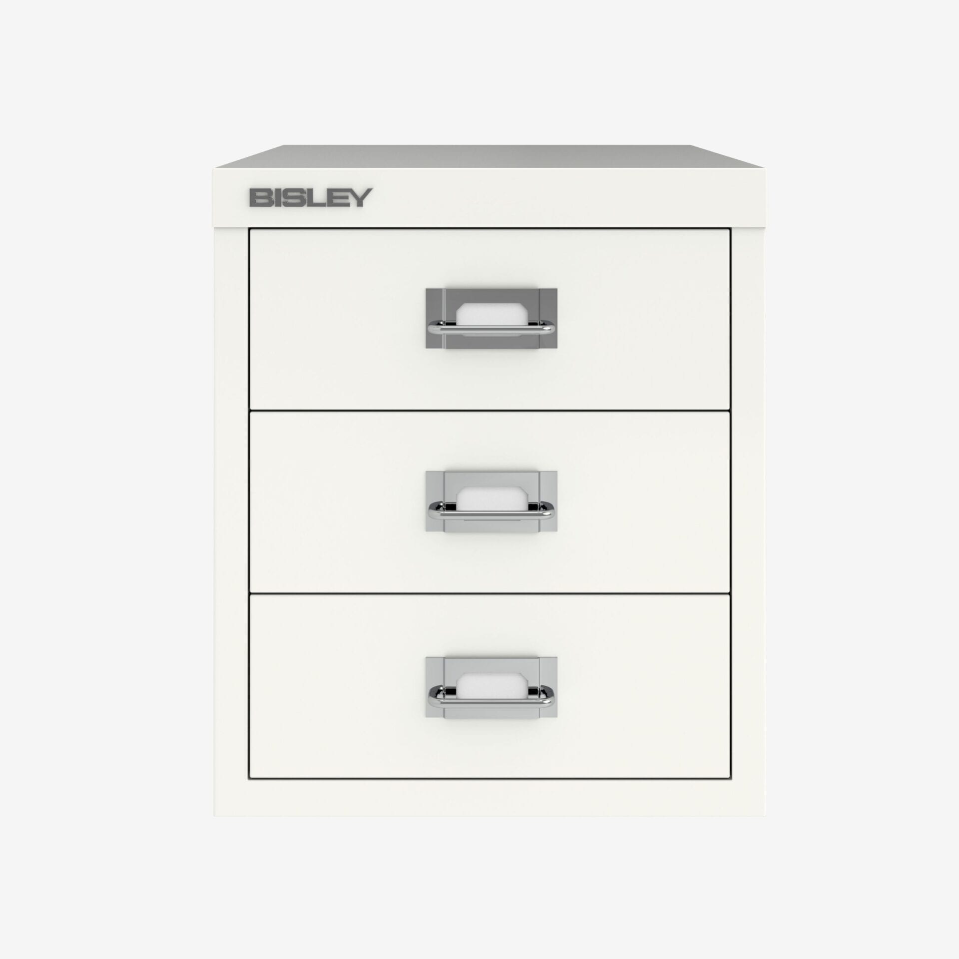 Bisley 12 Series MultiDrawer 3 Drawer - Storage Unit (S)