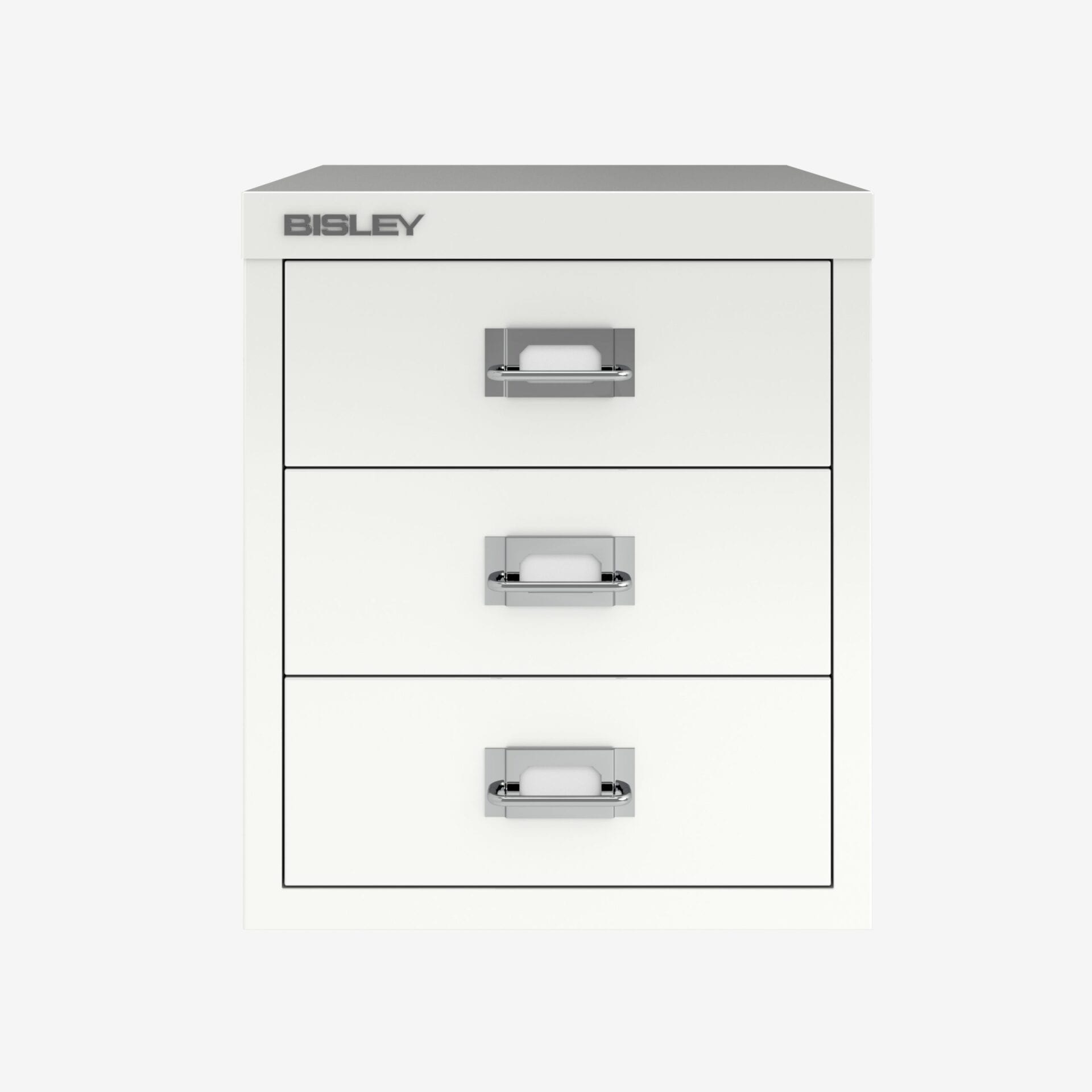 Bisley 12 Series MultiDrawer 3 Drawer - Storage Unit (S)